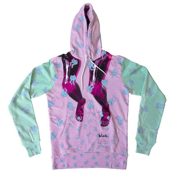 jellyblub catman hoodie