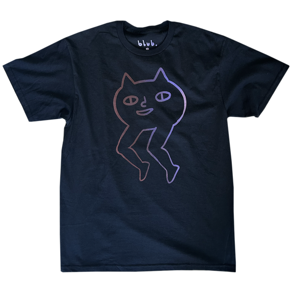 hello catman tee