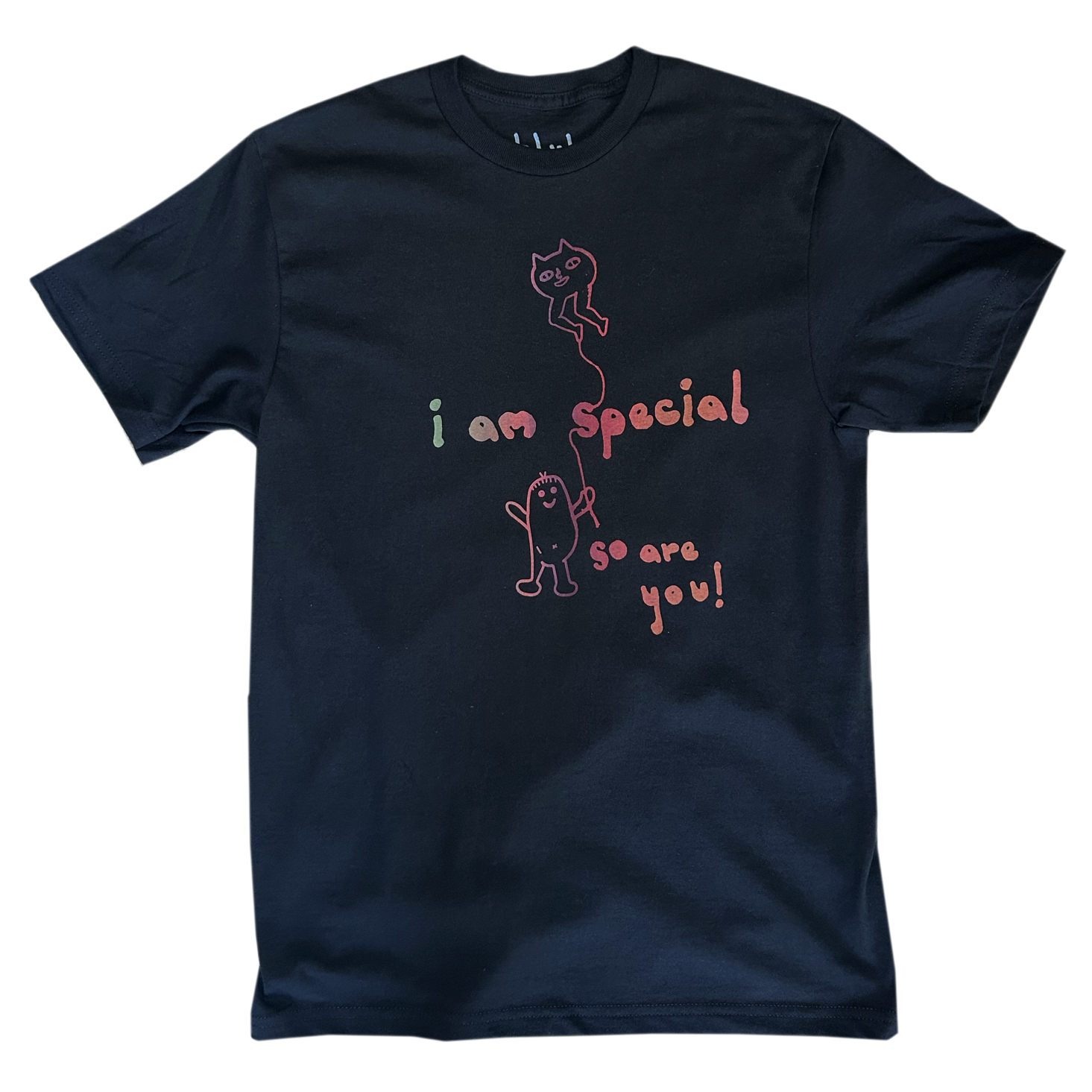 i am special so are you tee