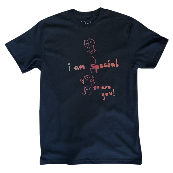 i am special so are you tee