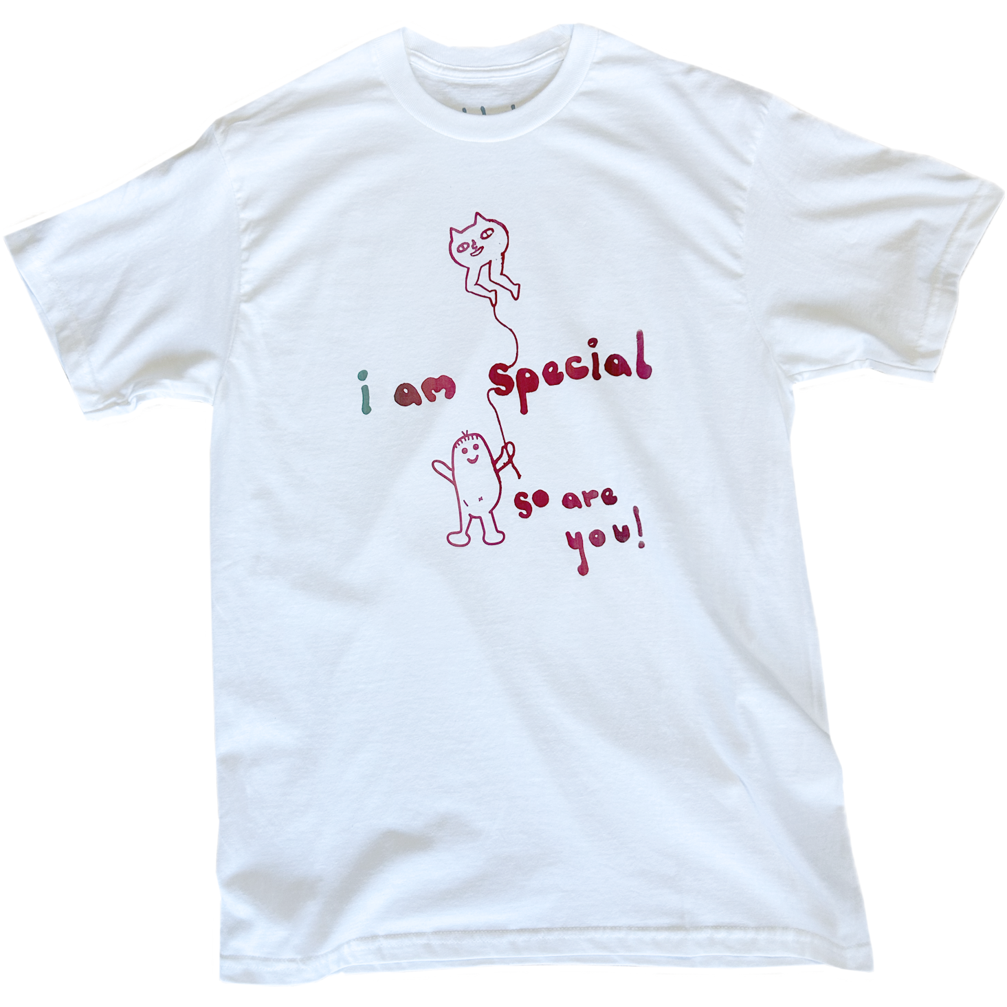 i am special so are you tee