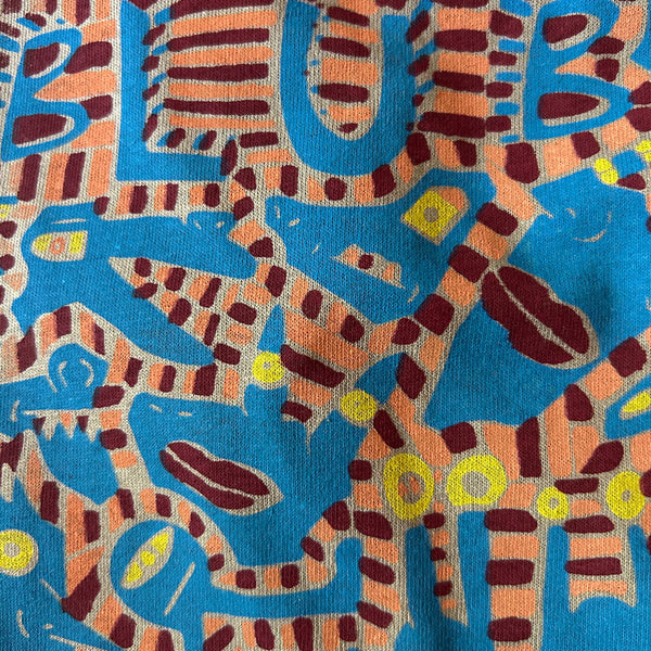 Monster Mash T blub. x mike art'neil brown