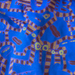 Monster Mash T blub. x mike art'neil purple