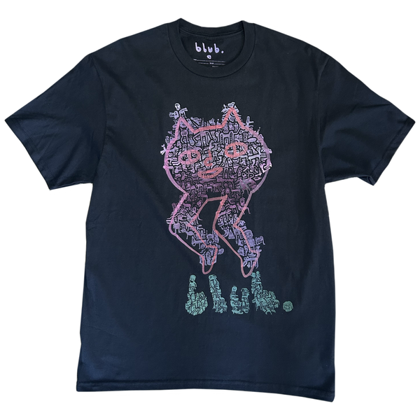 made of mΦnsters catman overlay