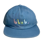 blub. a distressed dad hat