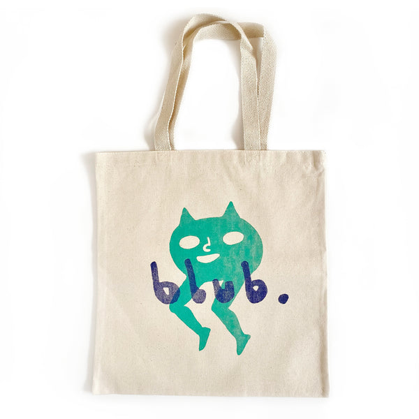 canvas tote bag