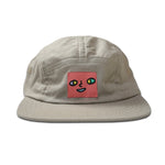 catman face patch camper