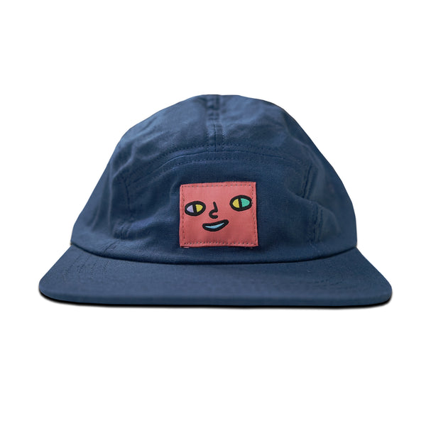 catman face patch camper