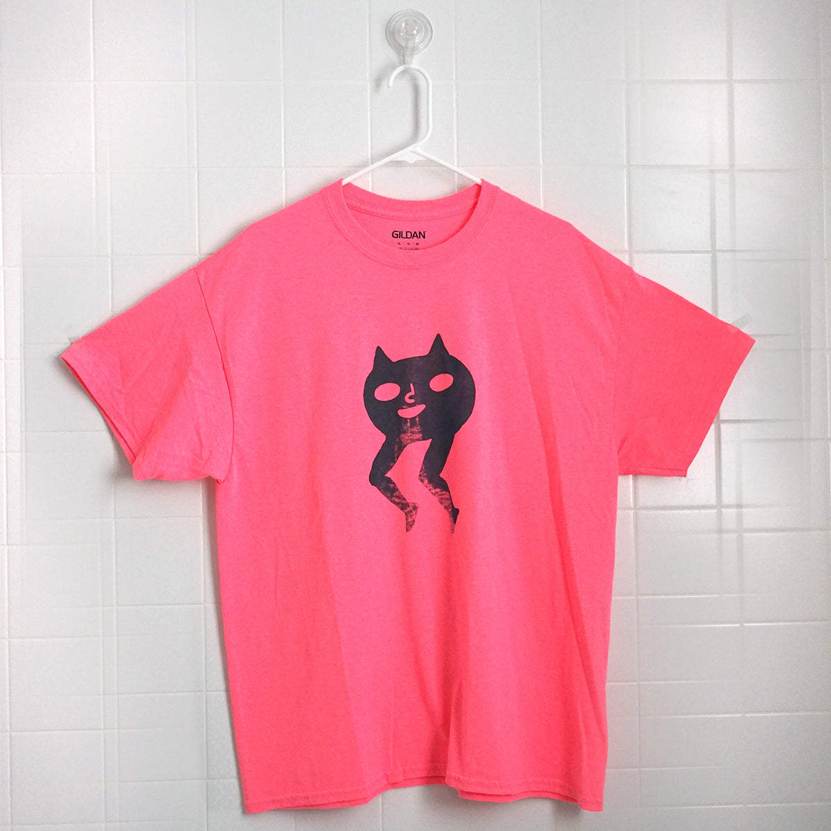 blubUP hot pink shadow catman