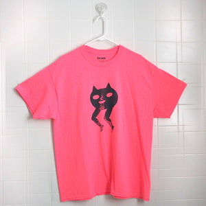 blubUP hot pink shadow catman