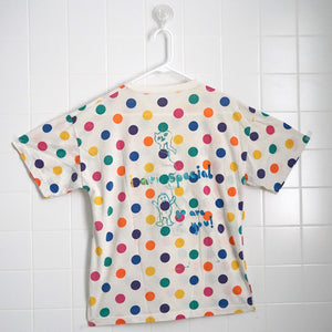 blubUP polka blot pocket T