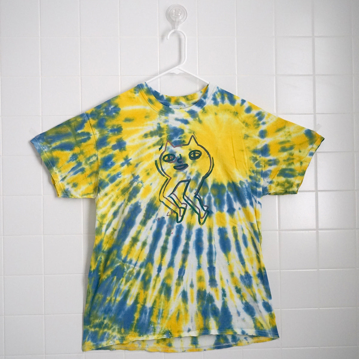 blubUP tie dye