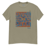 Monster Mash T blub. x mike art'neil brown