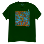 Monster Mash T blub. x mike art'neil green