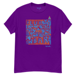 Monster Mash T blub. x mike art'neil purple